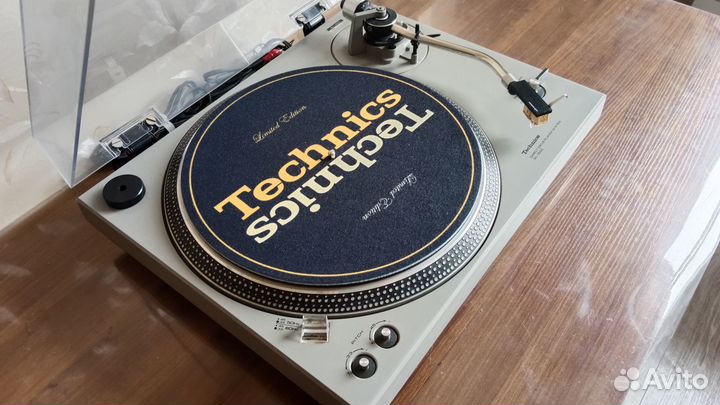 Виниловый проигрыватель Technics sl 1500