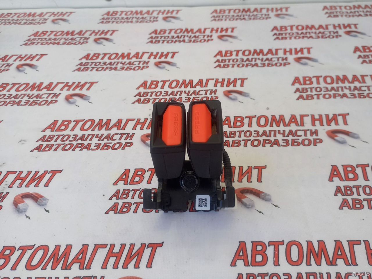 Замок ремня безопасности задний Exeed RX