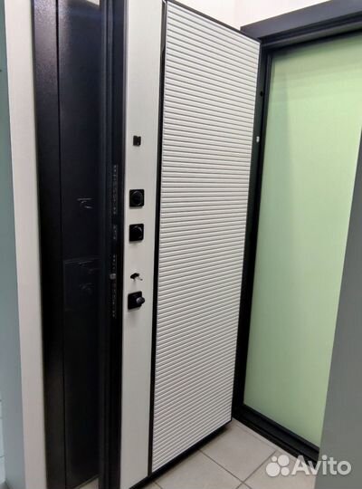 Дверь входная Штрих