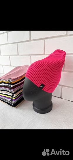 Новые шапки Nike