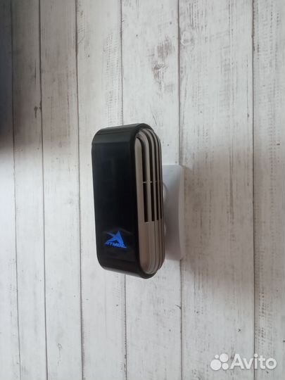 Воздухоочиститель-ионизатор