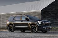 GMC Terrain III (2024—2026) Внедорожник