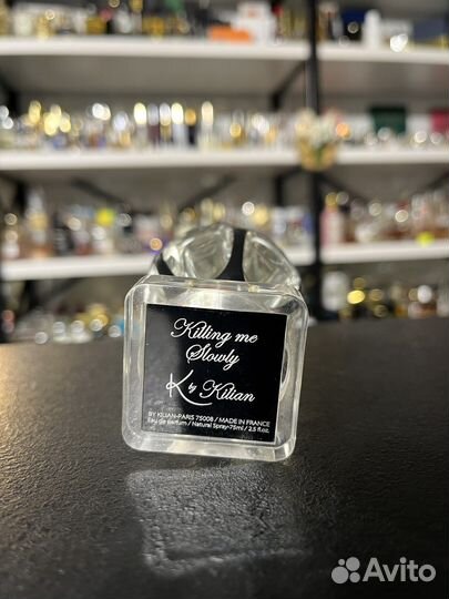 Killing Me Slowly By Kilian семпл 1 шт