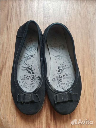 Балетки для девочек