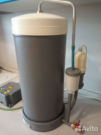 Аквадистилятор дэ-4-2М