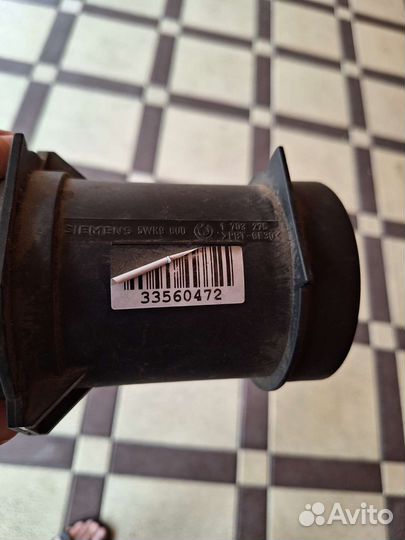 Расходомер bmw e39 2.8 l