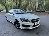 Mercedes-Benz CLA-класс 1.6 AMT, 2015, 168 000 км, с пробегом, цена 1 950 000 руб.