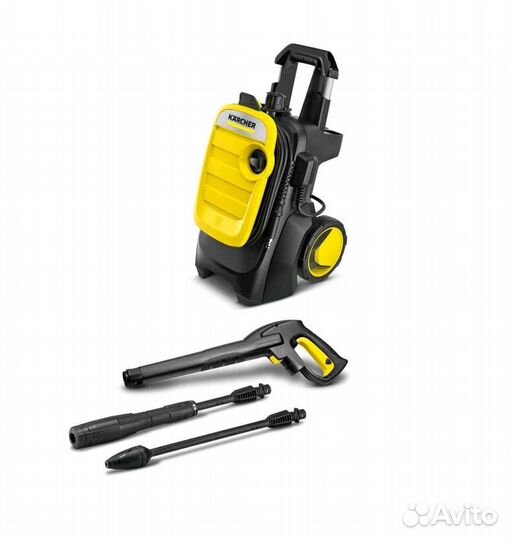 Мойка высокого давления karcher к 5 compact