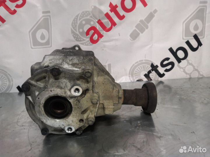 Коробка раздаточная Volvo Xc90 2.4 TD 2006-2014