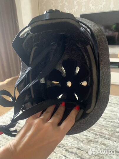 Шлем велосипедный детский