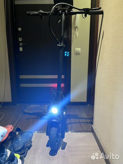 Самокат взрослый