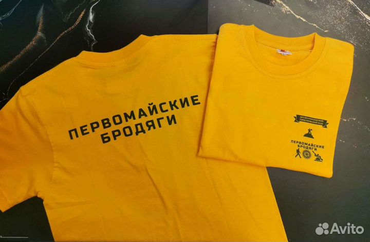 Печать на футболках, кепках, сумках, спецодежде