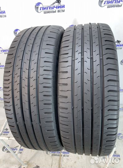 Continental ContiEcoContact 5 195/55 R16 87H