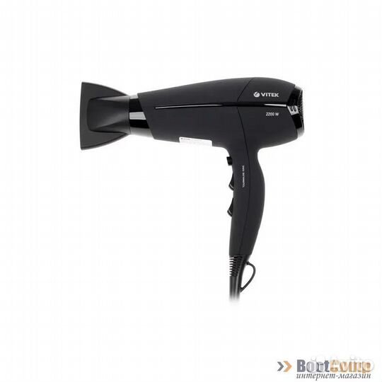 Фен vitek VT-8203 Черный