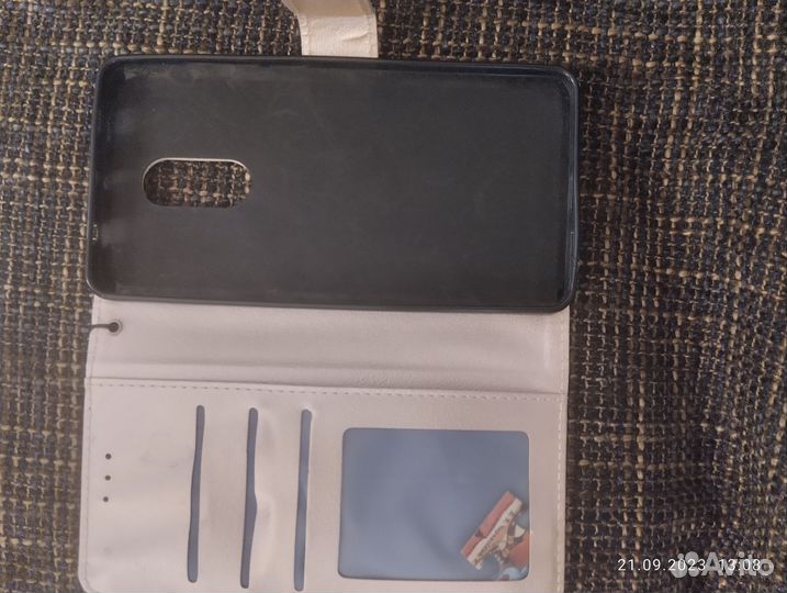 Чехол на xiaomi redmi note 4A