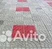 Брусчатка тротуарная