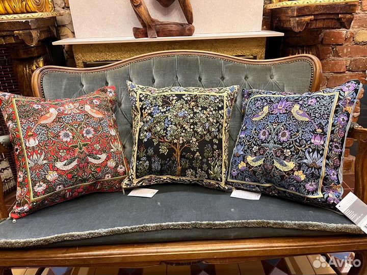 Наволочки, чехлы для подушек