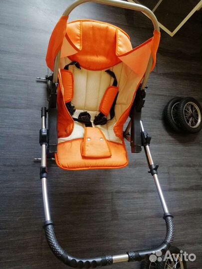 Коляска 2 в 1