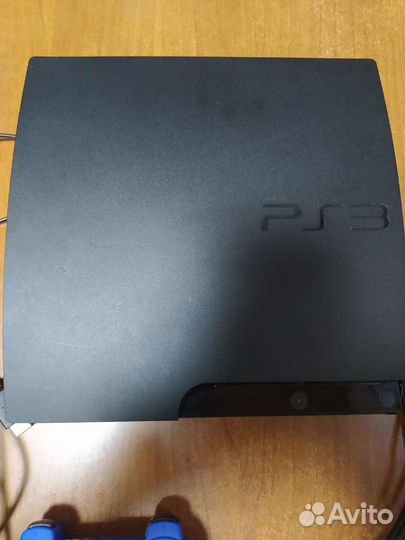 Sony PS3 прошитая на запчасти