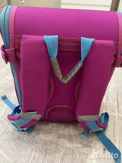 Школьный рюкзак grizzly