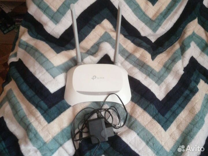 Wi-fi роутер TL-WR840N