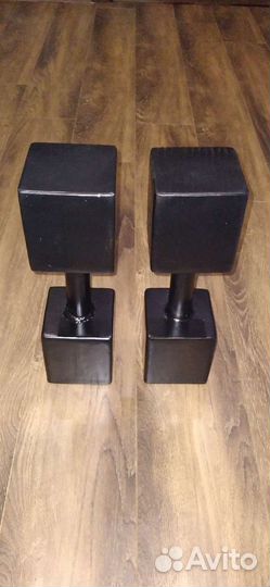 Набор гантелей 14кг