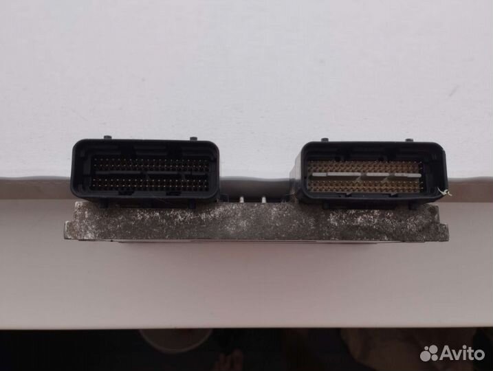 Блок управления двигателем Santa Fe CM 2.7