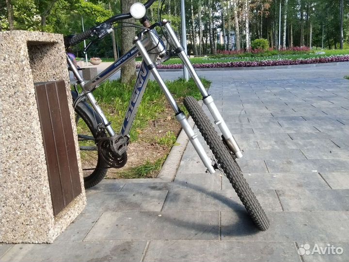 Велосипед stern motion 2.0