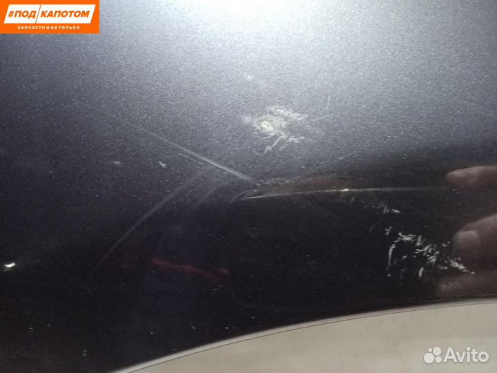 Крыло переднее правое BMW 3 E90 2007 41357135680