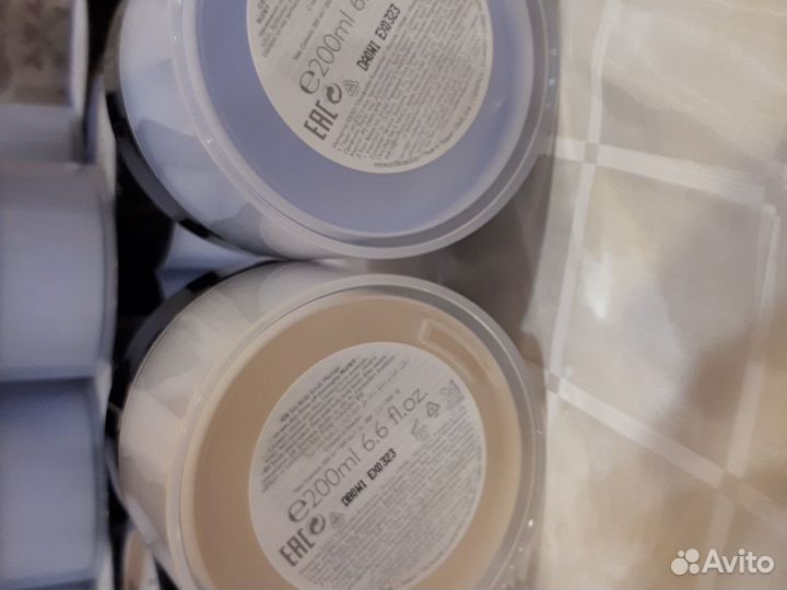 Крем- масло для тела