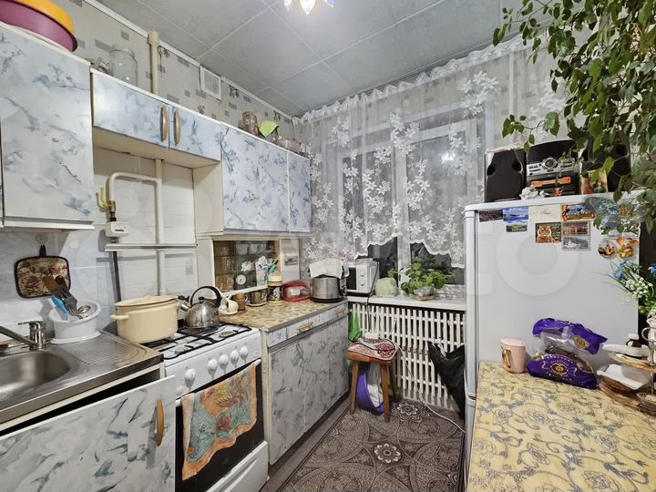 2-к. квартира, 39,2 м², 5/9 эт.