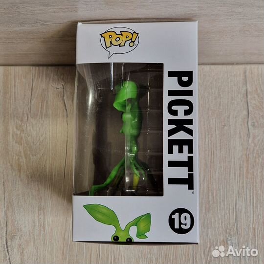 Funko Pop Fantastic Beasts 19 Pickett