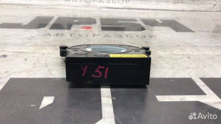 Датчик угла поворота руля передний Nissan Fuga Y51