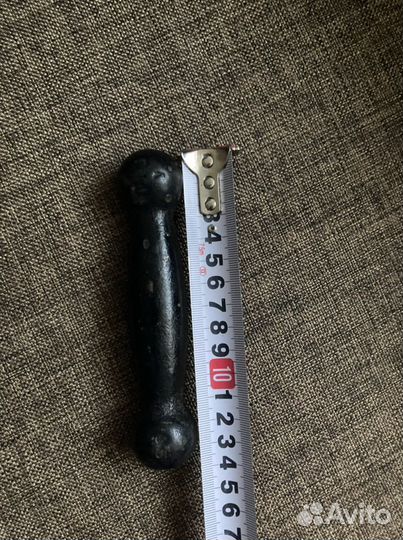 Гантели детские 2 штуки по 0,5 кг