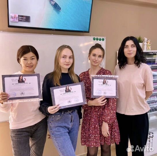 Курсы маникюра в Иркутске