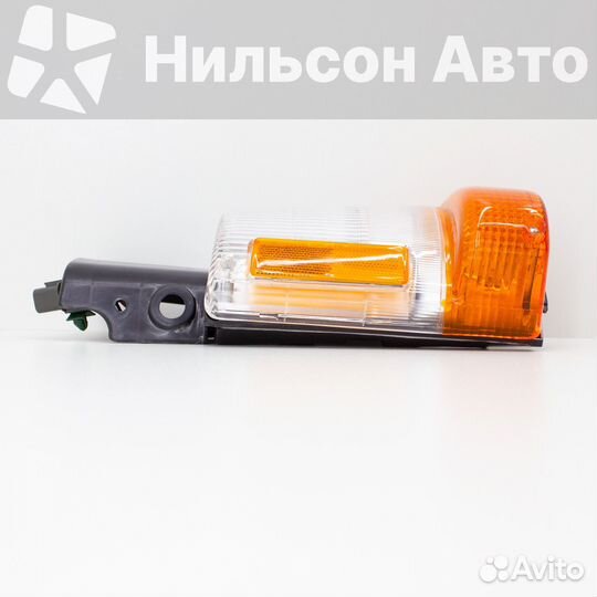 Габарит mitsubishi fuso 1994-2004 г бело-желтый 5