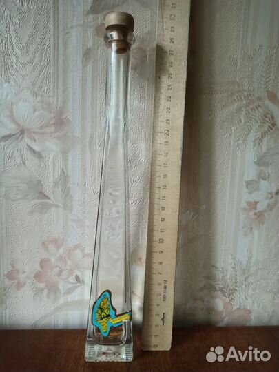 Декоративные бутылки