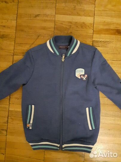 Бомбер детский