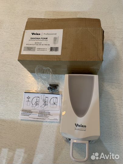 Диспенсер для мыла Veiro