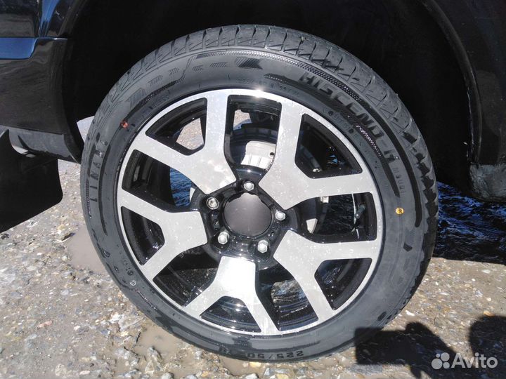 Диски УАЗ, нива