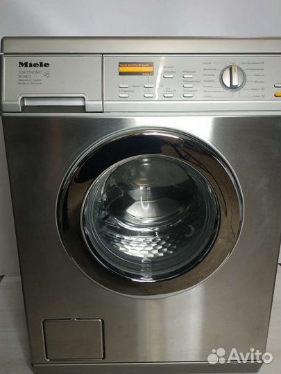 Стиральная машина miele