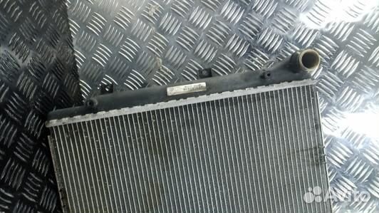 Радиатор системы охлаждения volkswagen passat B7 (ZNP16KA01)