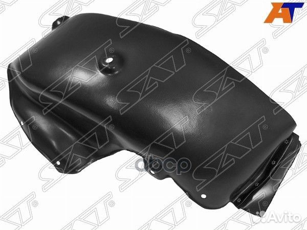 Подкрылок Hyundai Elantra 15-19 (Сзади/ Слева