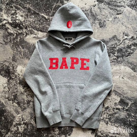 Худи Bape оригинал S