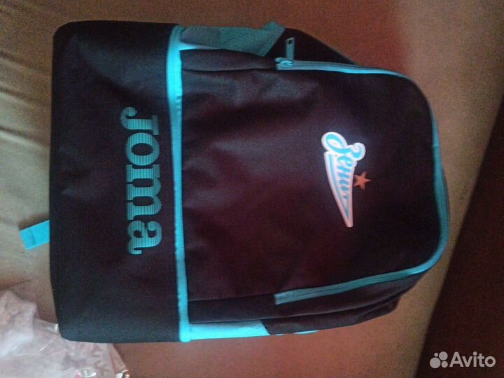 Рюкзак Зенит и формы для мыла (5штук)