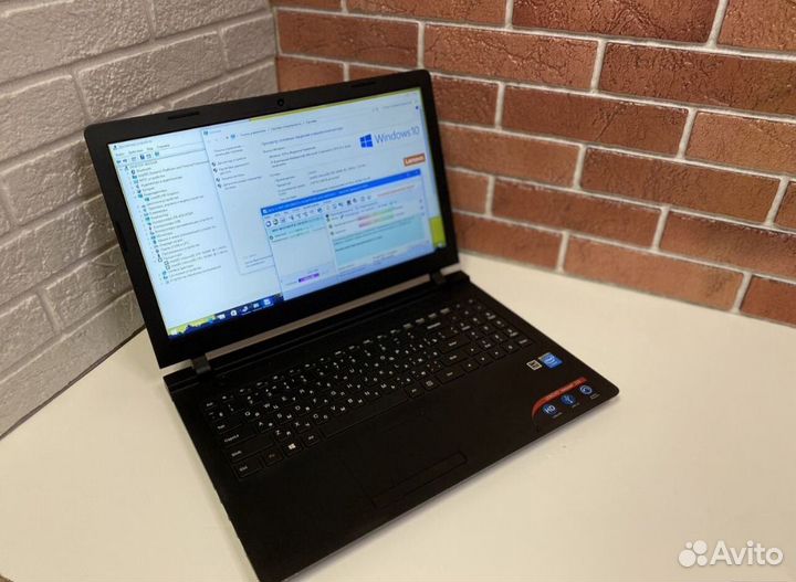 Ноутбук lenovo
