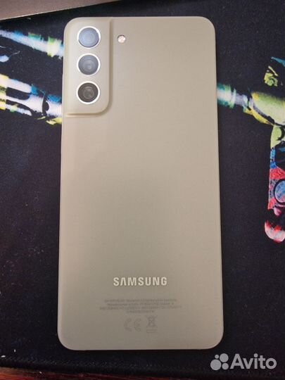 Samsung galaxy s21fe snapdragon 256 gb