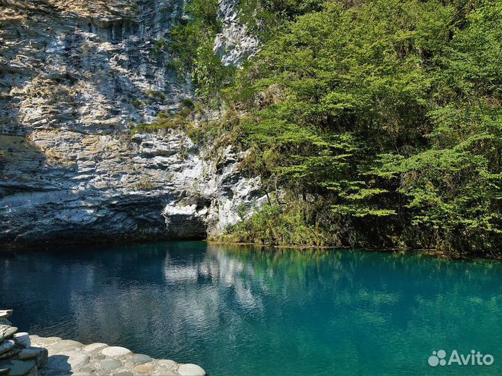 Экскурсия — Гагра — Впервые вАбхазии