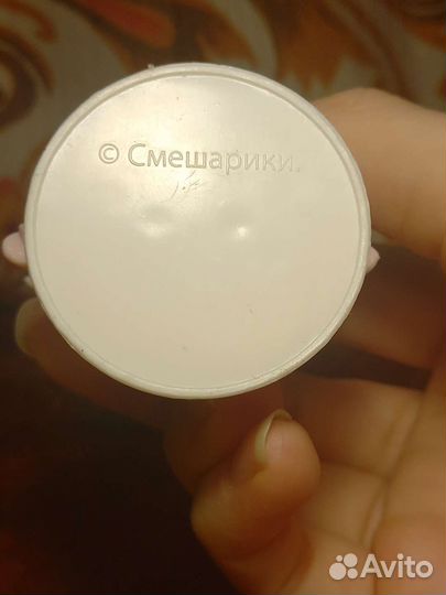 Смешарики фигурки