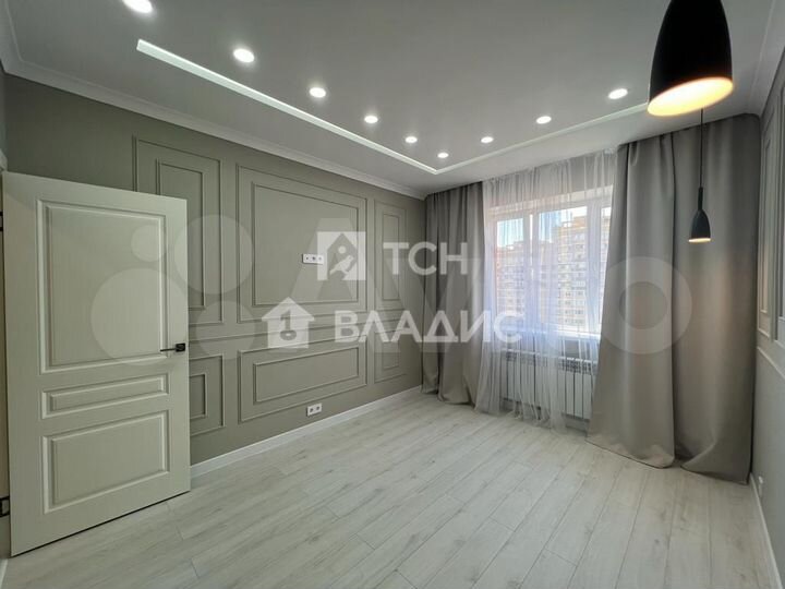 2-к. квартира, 51 м², 9/13 эт.